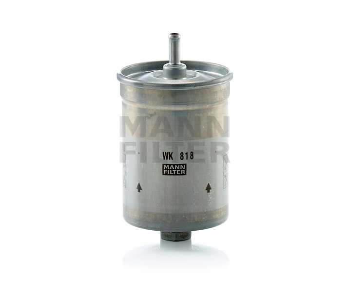 OEM A0000927601 MANN-FILTER Polttoainesuodatin WK 818 varten MERCEDES-BENZ