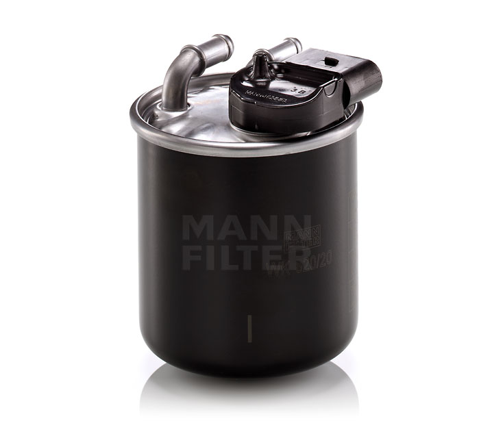 MANN-FILTER Bränslefilter WK 820/20