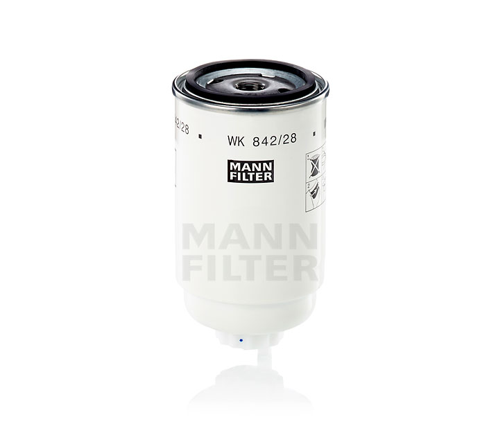 OEM 05821330 MANN-FILTER Bränslefilter WK 842/28 för
