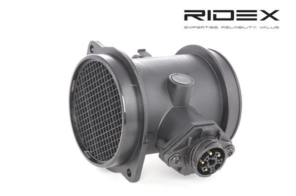 OEM A0000940748 RIDEX Ilmamassamittari 3926A0258 varten MERCEDES-BENZ