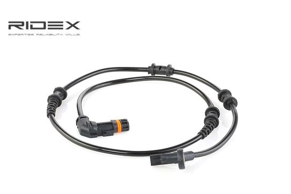 111-serie ABS-givare 412W0166 RIDEX