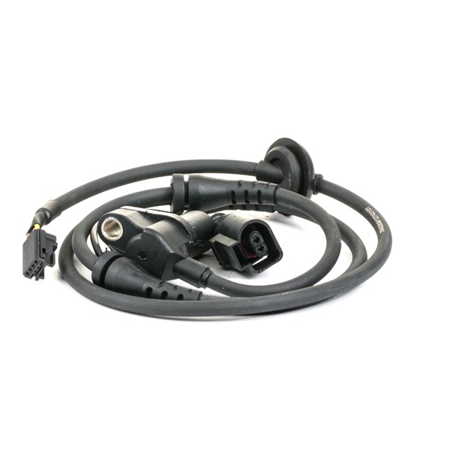 Sensor, ABS (412W0155) fra RIDEX for AUDI A4 Avant (8ED, B7) 1.9 TDI (85 KW / 116 HK / Fra 2004)
