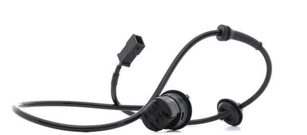 Wielsnelheidssensor (ABS) (412W0206) van RIDEX Voor AUDI A6 Avant (4B5, C5) 1.8 (92 KW / 125 PK / Van 1997)