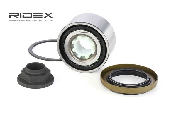 SUPRA Hjullejesæt 654W0349 RIDEX