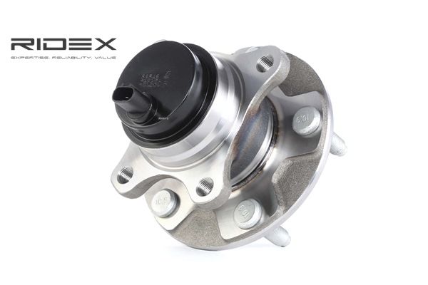 RIDEX 654W0332 IS Radlagersatz