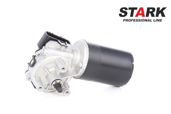 STARK Wiper motor (SKWM-0290067) for VAUXHALL Astra Mk IV (G) CC (T98) 1.8 16V (F08, F48) (85 KW / 116 HP / from 1998)