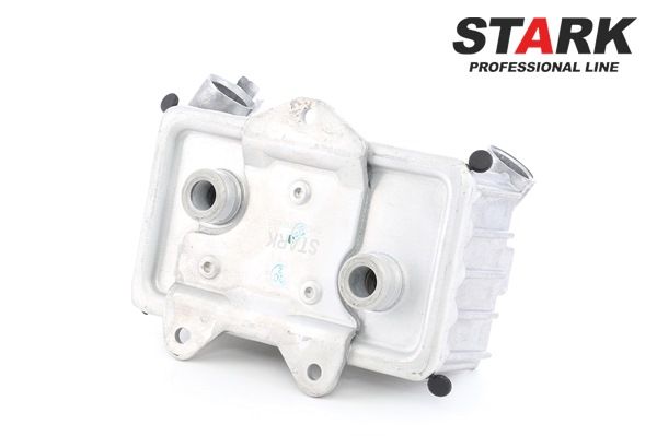 OEM A6051800065 STARK Enfriador de aceite SKOC-1760033 para MERCEDES-BENZ, VOLVO, JAGUAR, PUCH