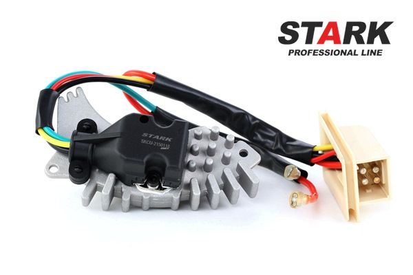 STARK Módulo de comando, aquecimento / ventilação (SKCU-2150118) para MERCEDES-BENZ Classe C Sedan (W202) C 180 (202.018) (90 KW / 122 CV / de 1993)
