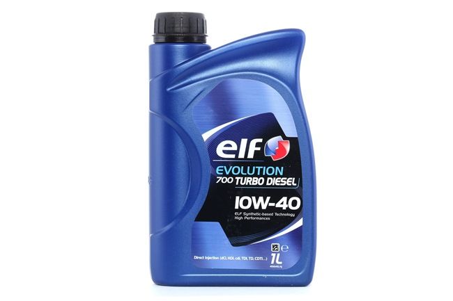 Moottoriöljy 2201558 alkaen ELF