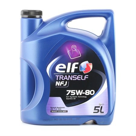 ELF Getriebeöl (2194756) für VW TOURAN (1T1, 1T2) 2.0 FSI (85 KW / 115 PS / ab 2004)