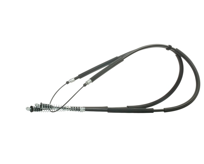 LANCIA RIDEX Cavo freno a mano 124C0368