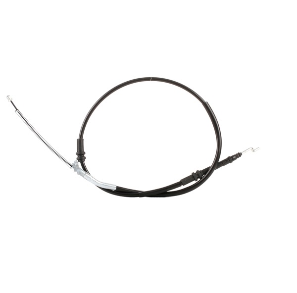 Handremkabel (124C0397) van RIDEX Voor VW Amarok Flatbed Vrachtwagen / Chassis (S1B, S6B, S7B) 2.0 TDI (90 KW / 122 PK / Van 2011)