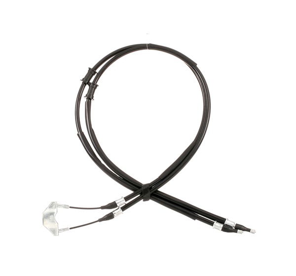 RIDEX Câble de frein à main (124C0547) pour VAUXHALL COMBO Mk II (C) Camionnette/Break (F25) 1.3 CDTI 16V (51 KW / 69 CH / de 2004)