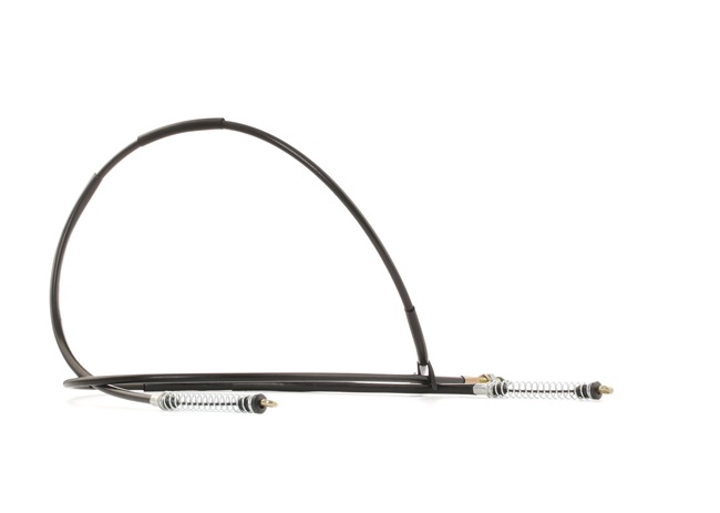 OEM 7684513 RIDEX Vaijeri, seisontajarru 124C0566 varten FIAT, ALFA ROMEO, ISUZU, LANCIA, FERRARI