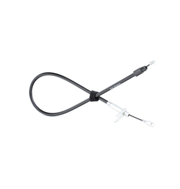 PULLMANN Handbromsvajer 124C0584 RIDEX