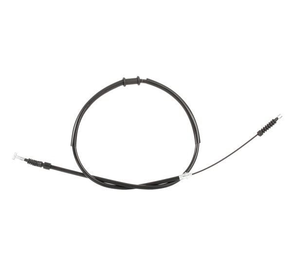 155 Cavo freno a mano 124C0604 RIDEX