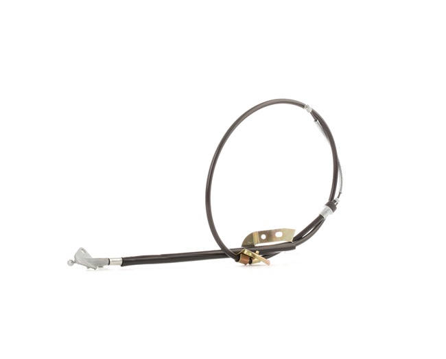107 Håndbremsekabel 124C0632 RIDEX