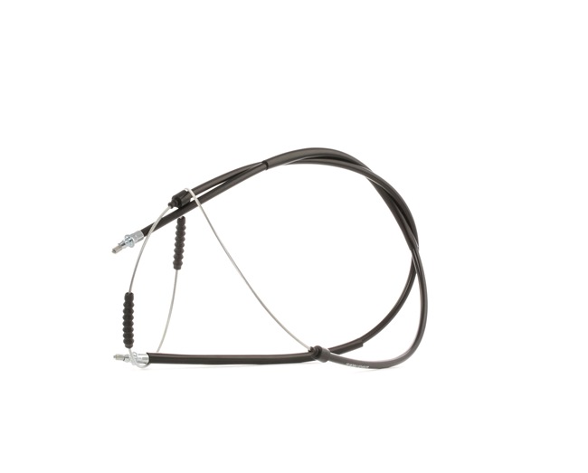 OEM 1339394080 RIDEX  Handbremsseil 124C0640 für VW, FIAT, PEUGEOT, CITROЁN, ALFA ROMEO