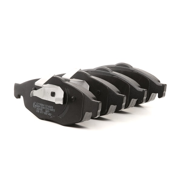 OEM 05018945AA STARK Jarrupalat, levyjarru SKBP-0011710 varten CHRYSLER, DODGE, MASERATI