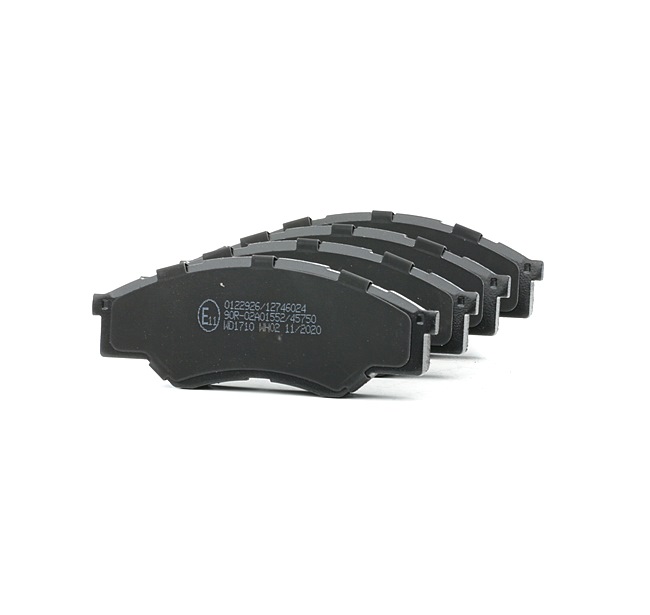 OEM 044650K160 STARK Juego de pastillas de freno SKBP-0011716 para FORD, TOYOTA, LEXUS, SATURN, WIESMANN