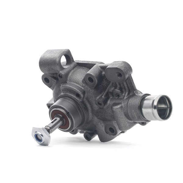 Waterpomp (1260W0307) van RIDEX Voor IVECO DAILY II Open laadbak/ Chassis 30-8 (10011131, 10011132, 10011231, 10011232, 10011237,... (62 KW / 84 PK / Van 1998)