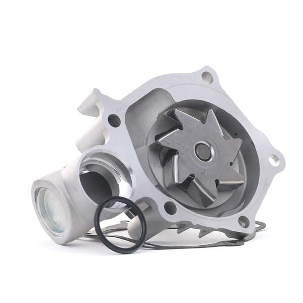 RIDEX Wasserpumpe (1260W0321) für MITSUBISHI Lancer VII Limousine (CS_A, CT_A) EVO VIII - FQ-320 (CT9A) (243 KW / 331 PS / ab 2004)