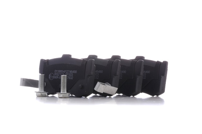OEM SFP10012 STARK Jarrupalat, levyjarru SKBP-0011723 varten LAND ROVER, ROVER, MG, MEGA
