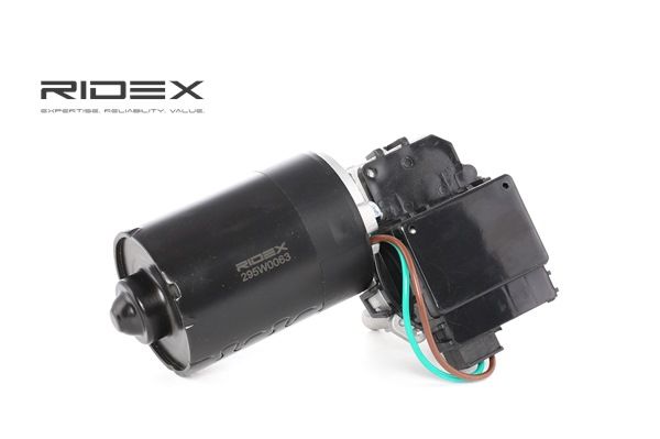 Pyyhkijän moottori 295W0063 alkaen RIDEX