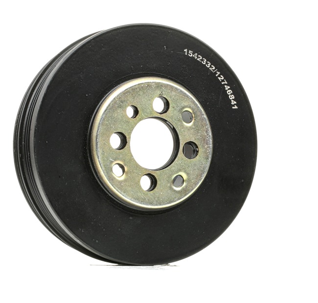 RIDEX Puleggia cinghia albero a gomiti (3213B0094) per VW PASSAT Variant (3B5) 1.9 TDI (81 KW / 110 CV / dal 1997)