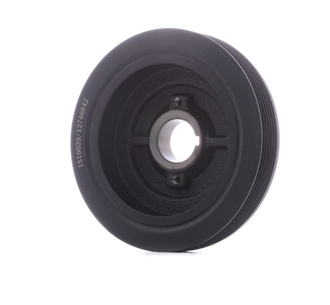 OEM 9617894180 RIDEX  Riemenscheibe, Kurbelwelle 3213B0029 für FIAT, ALFA ROMEO, LANCIA