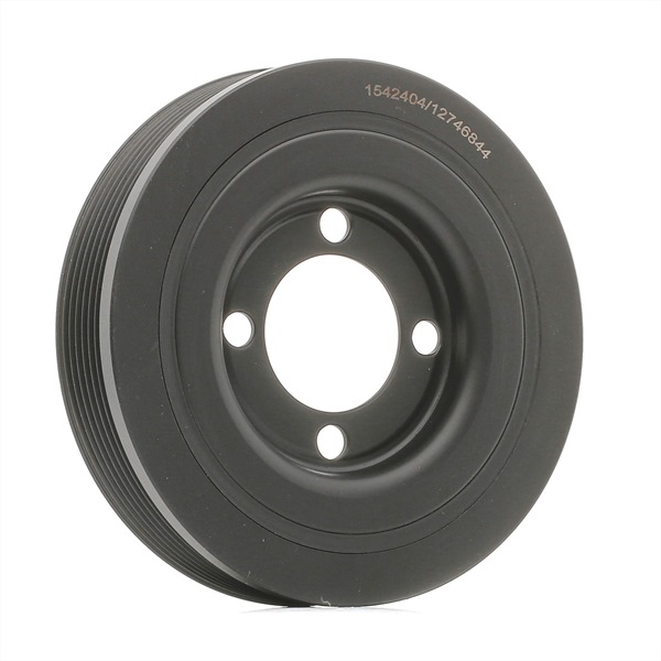 ESPACE Poulie damper (vilebrequin) 3213B0122 RIDEX