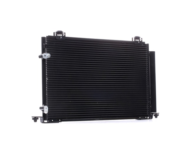 OEM 8845005121 RIDEX Lauhdutin, ilmastointilaite 448C0208 varten TOYOTA, VOLVO, LEXUS