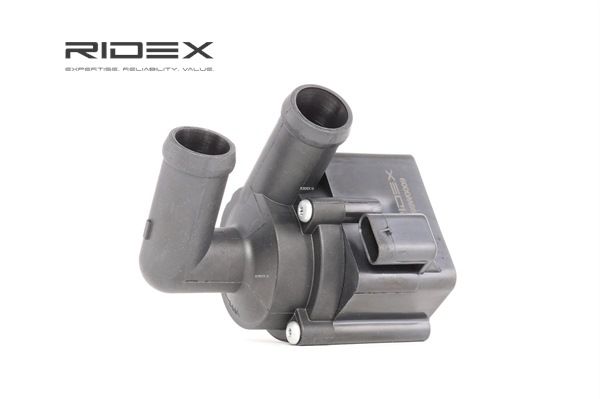 Vesipumppu, taukolämpö (999W0009) alkaen RIDEX varten VW Multivan V (7HM, 7HN, 7HF, 7EF, 7EM, 7EN) 2.0 TDI 140 HV