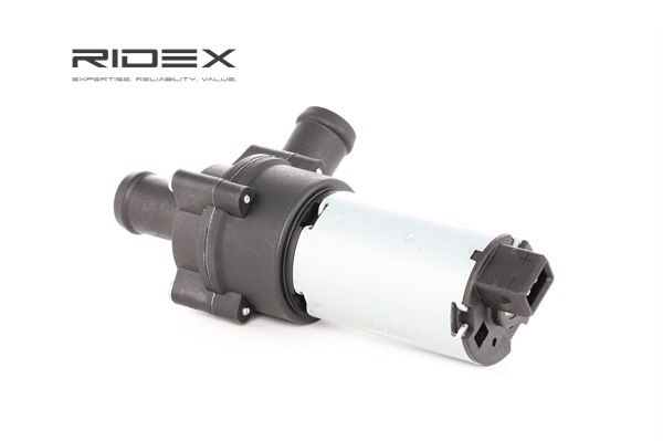 Vesipumppu, taukolämpö (999W0007) alkaen RIDEX varten VW Bora Sedan (1J2) 1.9 TDI 115 HV