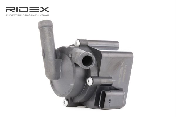 OEM 11537630368 RIDEX Pompe de circulation d'eau, chauffage auxiliaire 999W0014 pour BMW, MINI