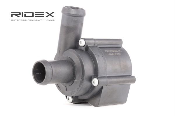 RIDEX Bomba de circulação de água, aquecimento estacionário (999W0015) para AUDI A6 Avant (4A5, C8) 45 TDI Mild Hybrid quattro (170 KW / 231 CV / de 2018)