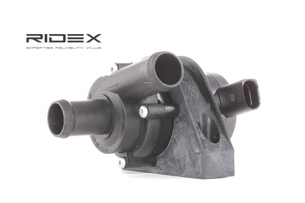 OEM 1K0965561B RIDEX Vesipumppu, taukolämpö 999W0006 varten VW, AUDI, SKODA, SEAT