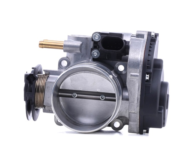 RIDEX Drosselklappenstutzen (158T0119) für VW Bora Limousine (1J2) 2.3 V5 (110 KW / 150 PS / ab 1998)