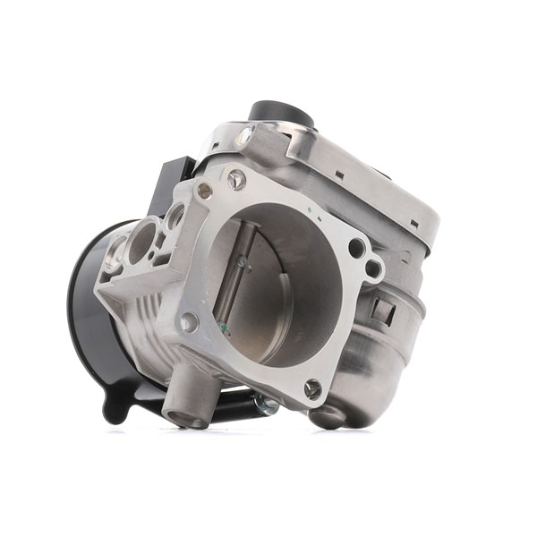 RIDEX Gasspjæld (158T0127) til PEUGEOT 407 (6D_) 2.2 16V (6D3FYH, 6D3FYE) (120 KW / 163 HK / fra 2005)