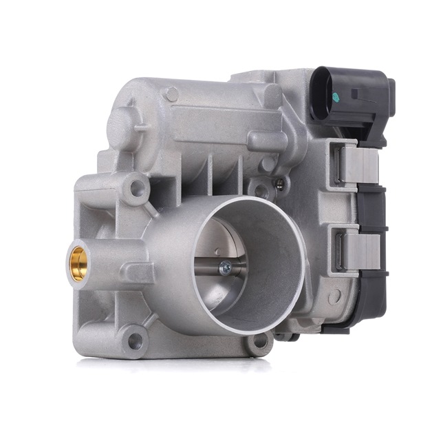 RIDEX Boîtier de papillon (158T0139) pour CHRYSLER Ypsilon 3/5 portes 1.2 (51 KW / 69 CH / de 2011)