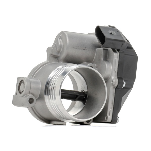 RIDEX Gasspjæld (158T0158) til FORD C-MAX (DM2) 2.0 TDCi (81 KW / 110 HK / fra 2008)