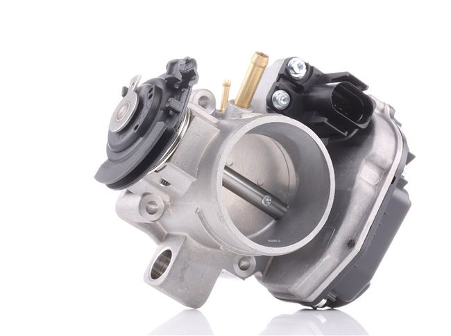 OEM 06A133064P RIDEX Cuerpo de mariposa 158T0159 para VOLKSWAGEN, SEAT, AUDI, SKODA, BEDFORD