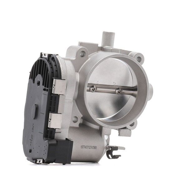 RIDEX Drosselklappenstutzen (158T0176) in erstklassiger Qualität für MERCEDES-BENZ C-Klasse T-modell (S203) C 320 4-matic (203.284) (160 KW / 218 PS / de 2002)