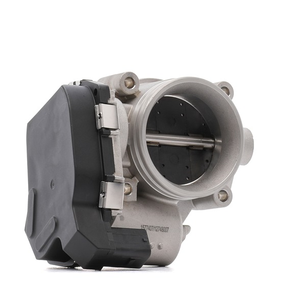 OEM 7561067 RIDEX Kaasuläppäkotelo 158T0194 varten BMW