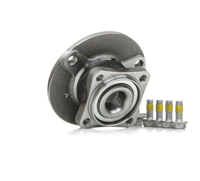 FORTWO Kit de rolamento de roda 654W0751 RIDEX