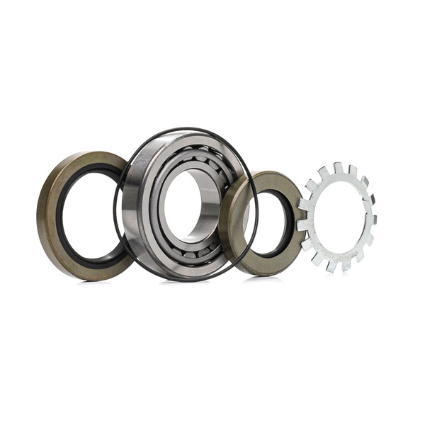 OEM XM341244AA RIDEX Wheel bearing kit 654W0755 for FORD, MAZDA, FORD USA