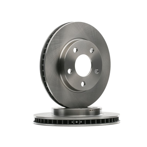 OEM 18040307 RIDEX Jarrulevy 82B1545 varten CHEVROLET, GMC