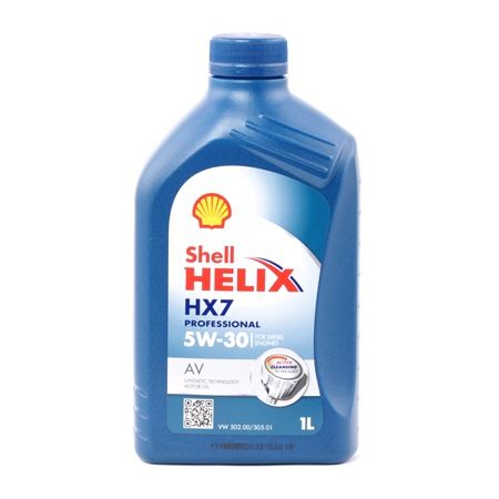 comprar Aceite de motor - SHELL (550046311)