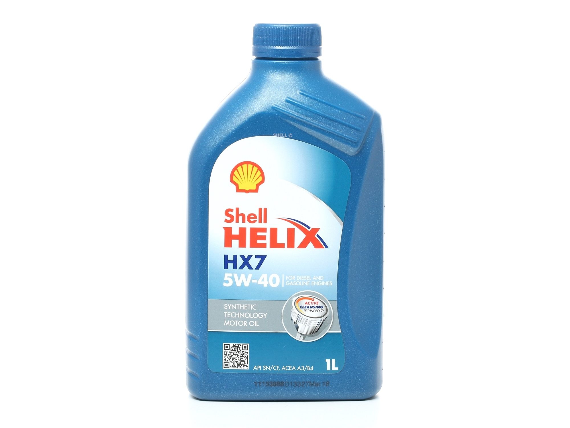 SHELL 550046275 Engine oil — Discounts today