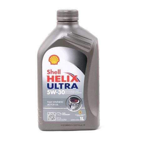 SHELL Motoröl 550047346
